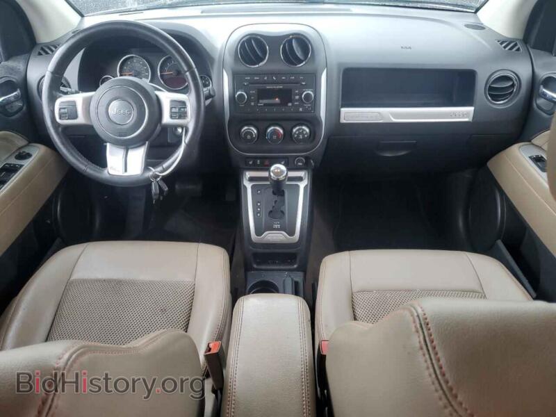 2015 Jeep COMPASS (VIN 1C4NJDEB7FD208172) — photo 8 of 12