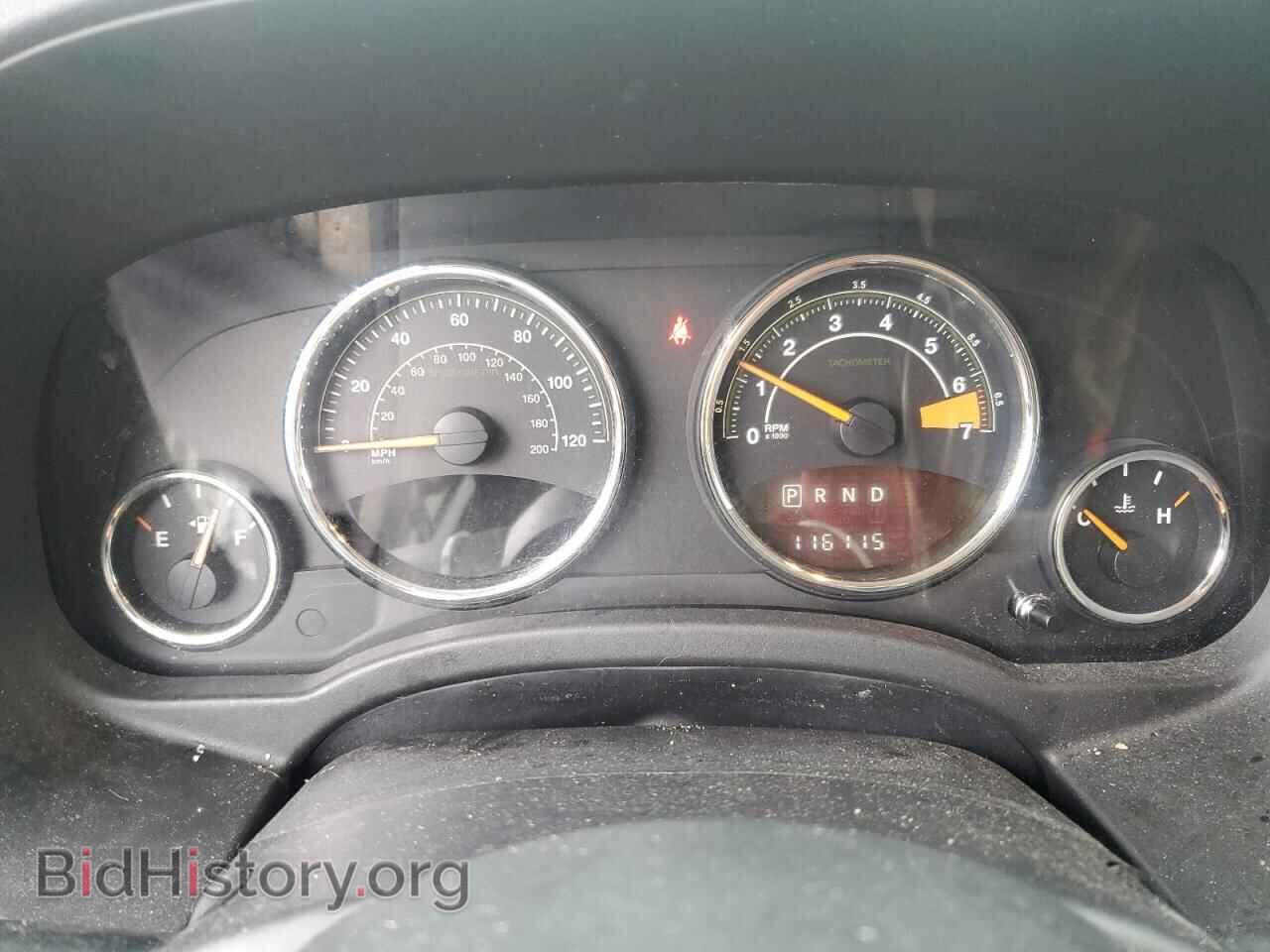 2015 JEEP COMPASS - VIN: 1C4NJDEB7FD208172 - Фото 9