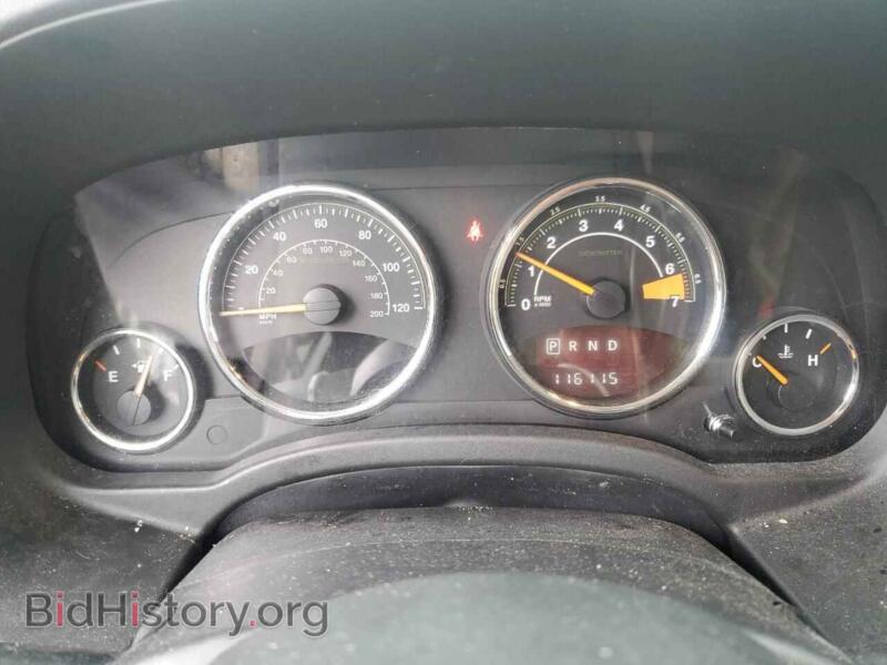 2015 Jeep COMPASS (VIN 1C4NJDEB7FD208172) — photo 9 of 12