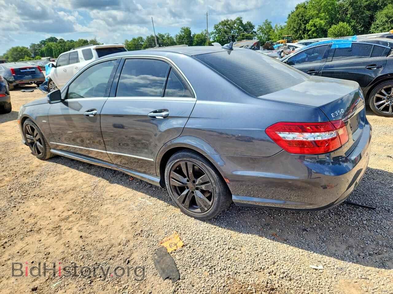 2011 MERCEDES-BENZ E-CLASS - VIN: WDDHF2EB4BA374489 - Фото 2