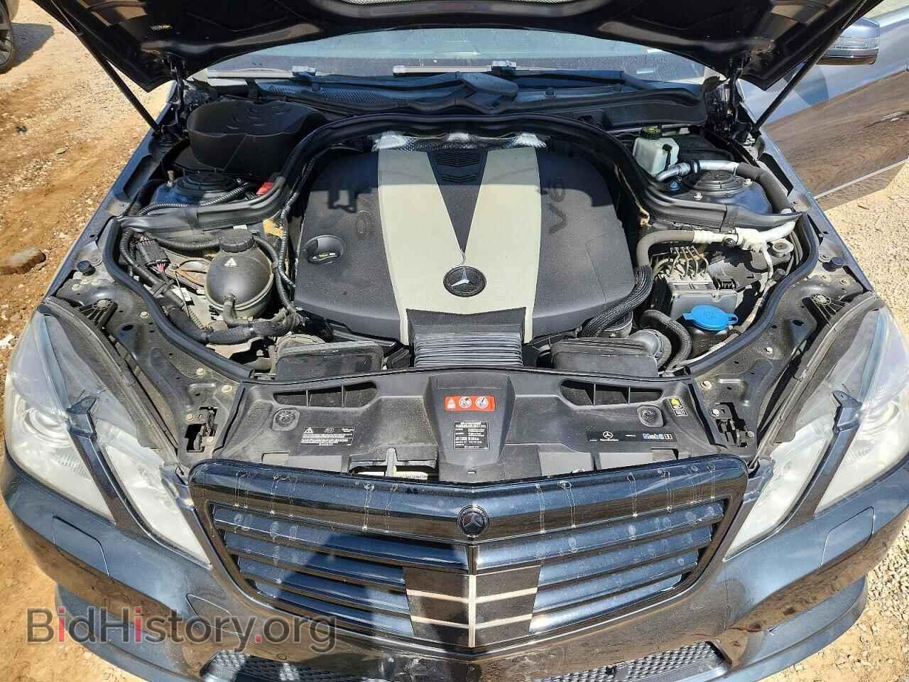 2011 MERCEDES-BENZ E-CLASS - VIN: WDDHF2EB4BA374489 - Фото 11