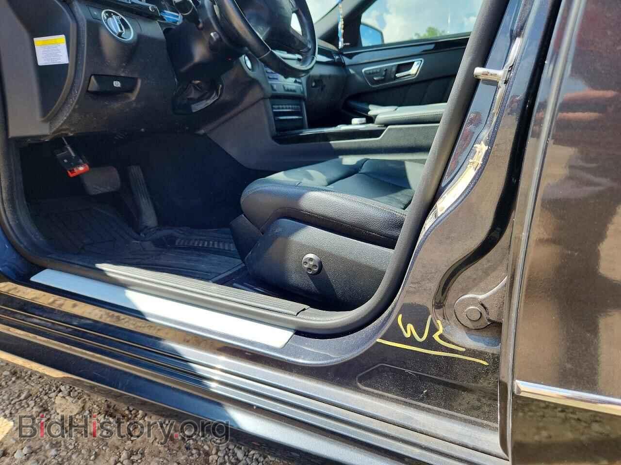 2011 MERCEDES-BENZ E-CLASS - VIN: WDDHF2EB4BA374489 - Фото 12