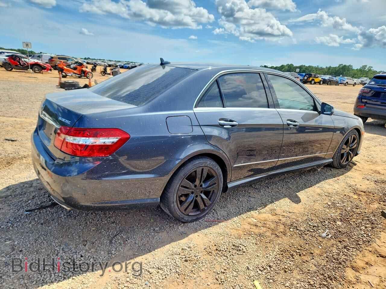 2011 MERCEDES-BENZ E-CLASS - VIN: WDDHF2EB4BA374489 - Фото 3