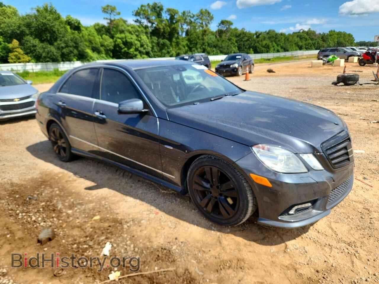 2011 MERCEDES-BENZ E-CLASS - VIN: WDDHF2EB4BA374489 - Фото 4
