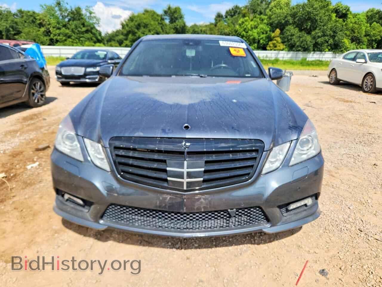 2011 MERCEDES-BENZ E-CLASS - VIN: WDDHF2EB4BA374489 - Фото 5