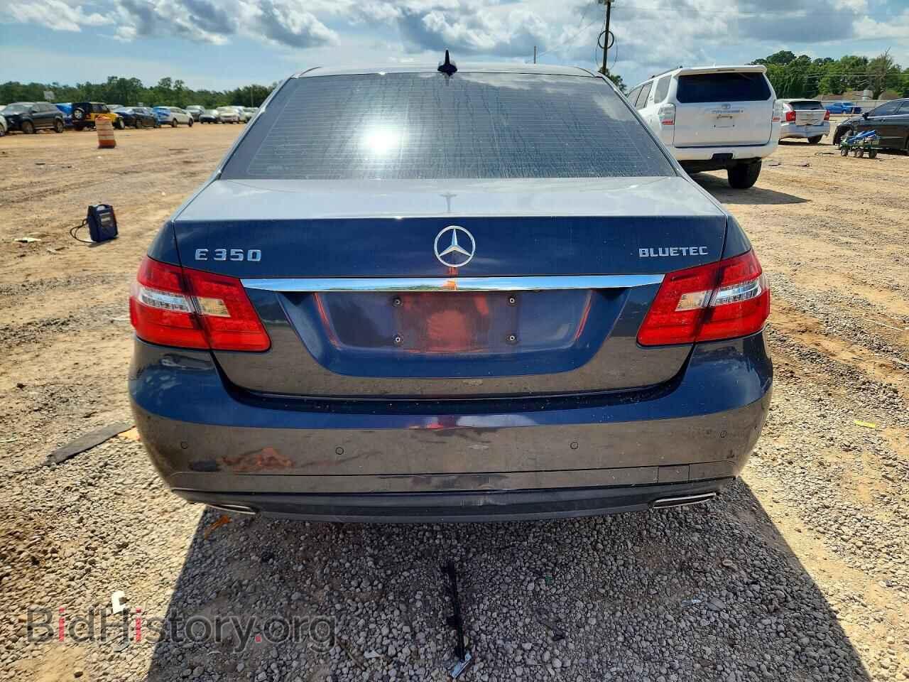 2011 MERCEDES-BENZ E-CLASS - VIN: WDDHF2EB4BA374489 - Фото 6