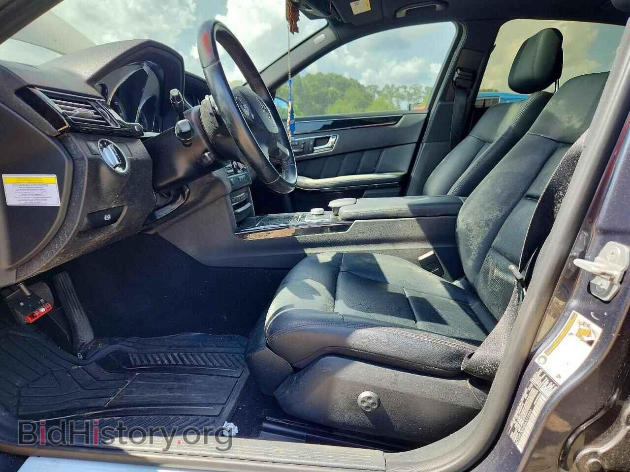2011 MERCEDES-BENZ E-CLASS - VIN: WDDHF2EB4BA374489 - Фото 7