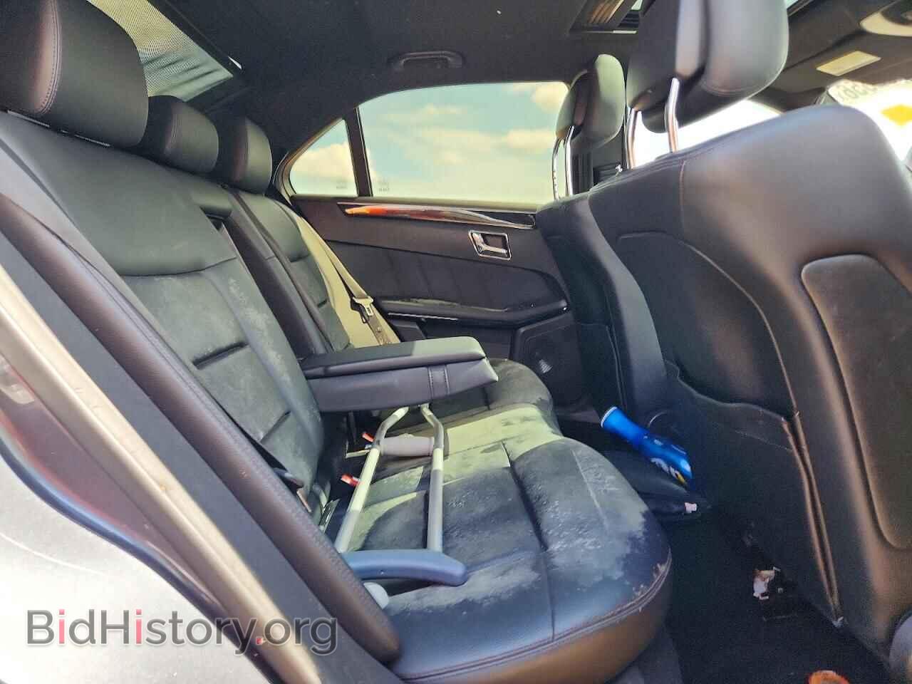 2011 MERCEDES-BENZ E-CLASS - VIN: WDDHF2EB4BA374489 - Фото 10
