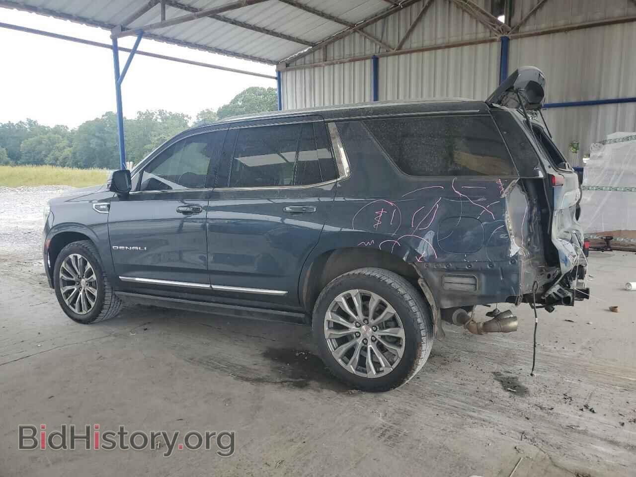 2021 GMC YUKON - VIN: 1GKS1DKL4MR177354 - Фото 2