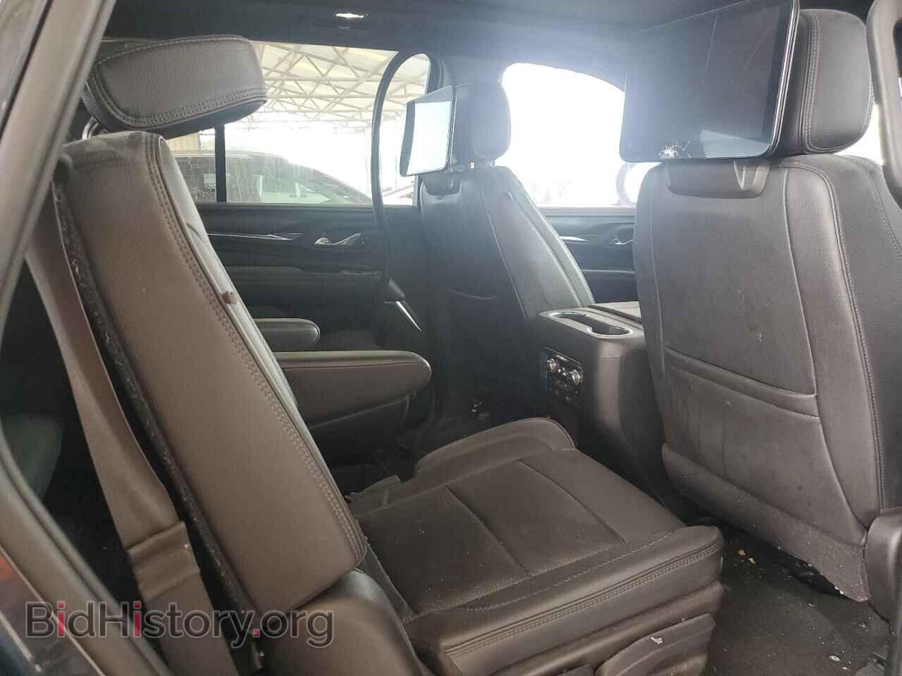 2021 GMC YUKON - VIN: 1GKS1DKL4MR177354 - Фото 11