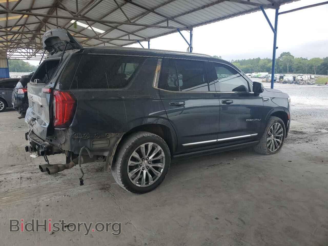 2021 GMC YUKON - VIN: 1GKS1DKL4MR177354 - Фото 3