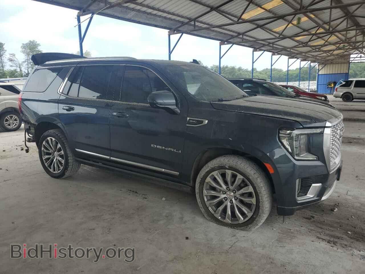 2021 GMC YUKON - VIN: 1GKS1DKL4MR177354 - Фото 4