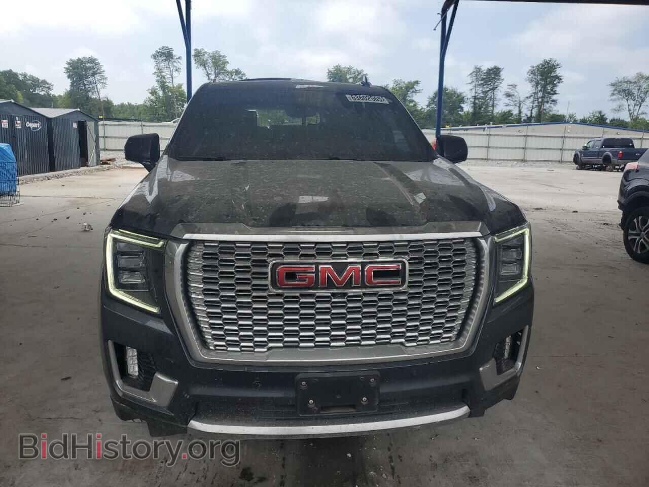 2021 GMC YUKON - VIN: 1GKS1DKL4MR177354 - Фото 5