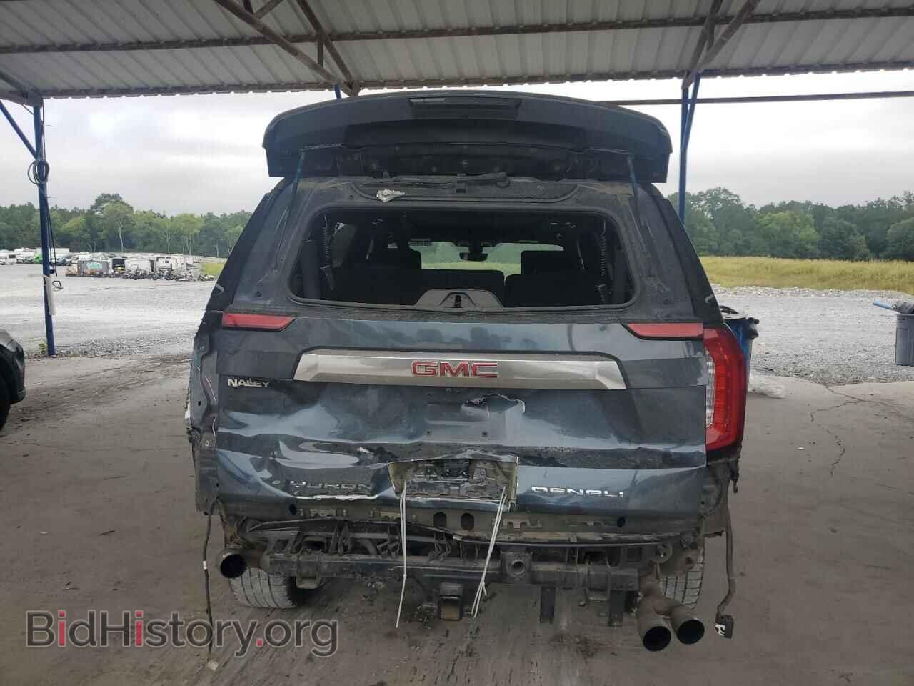 2021 GMC YUKON - VIN: 1GKS1DKL4MR177354 - Фото 6
