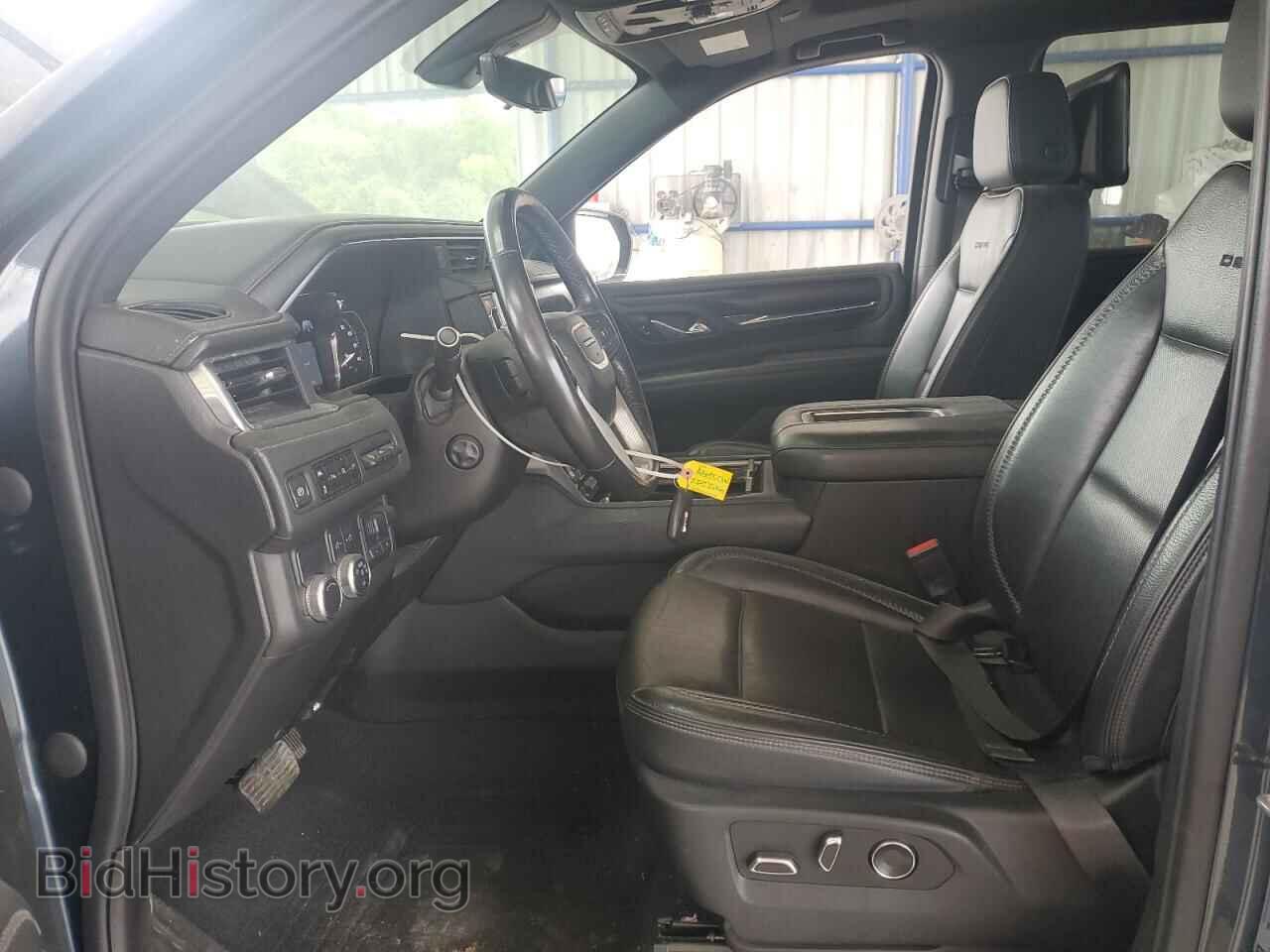 2021 GMC YUKON - VIN: 1GKS1DKL4MR177354 - Фото 7