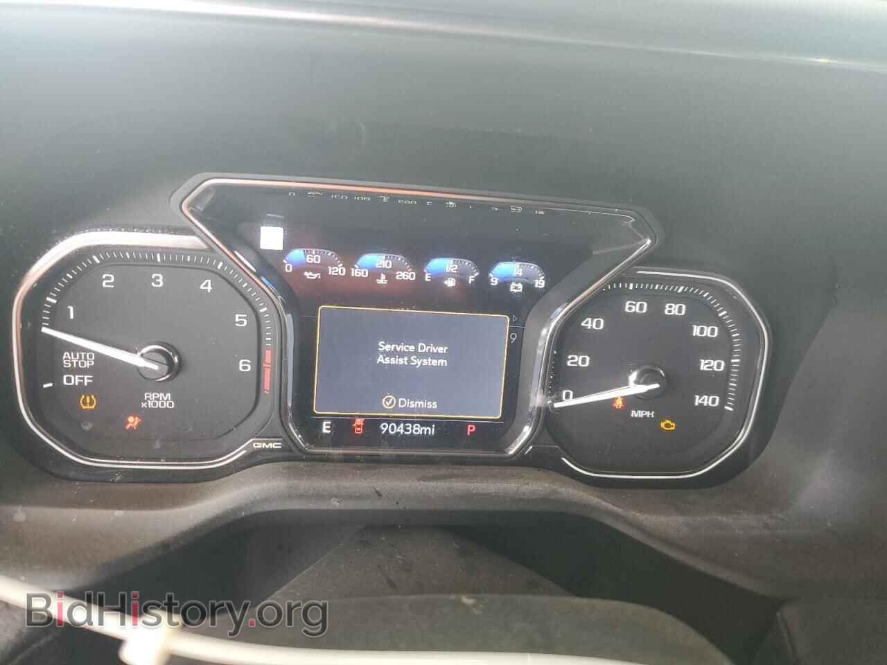 2021 GMC YUKON - VIN: 1GKS1DKL4MR177354 - Фото 9