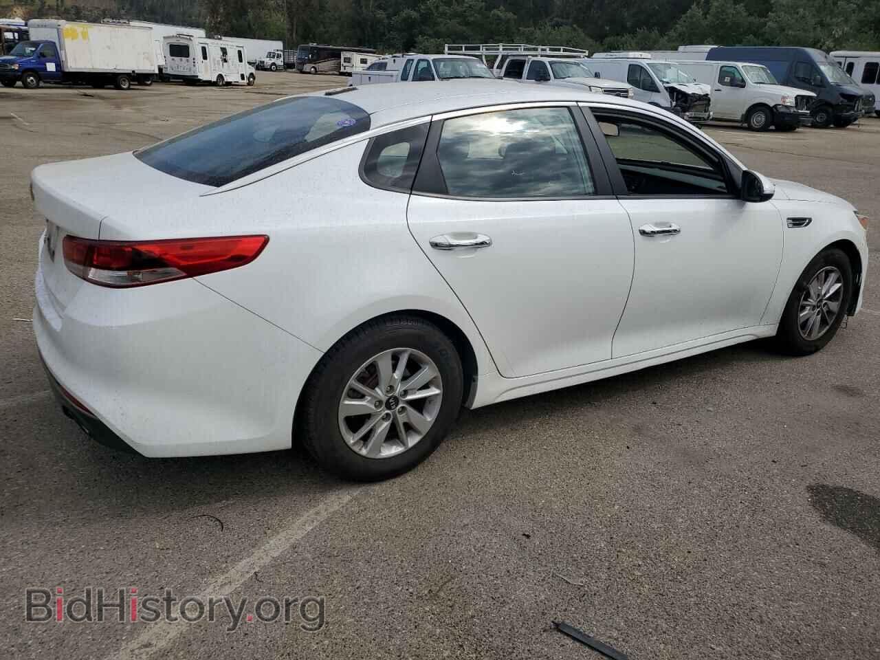 2016 KIA OPTIMA - VIN: KNAGT4L31G5086772 - Фото 3