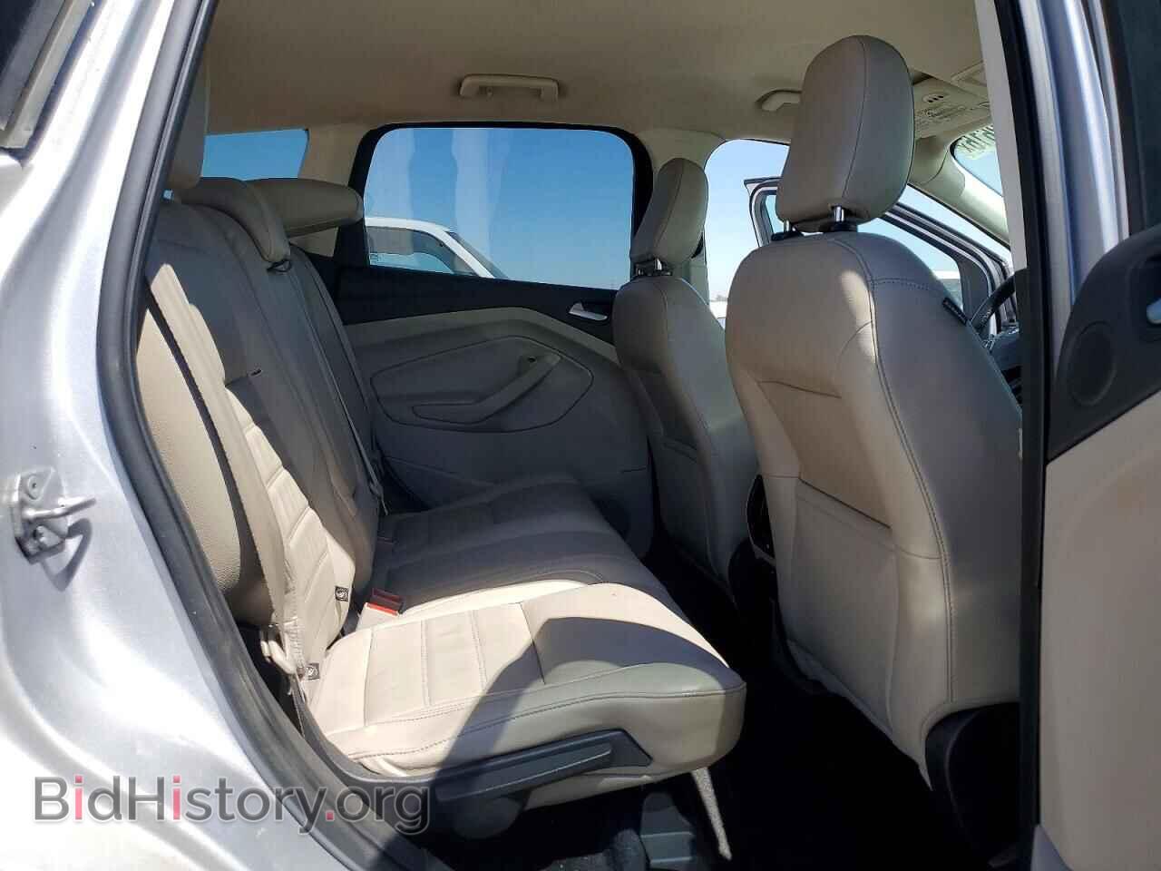 2018 FORD ESCAPE - VIN: 1FMCU0J96JUB62347 - Фото 11