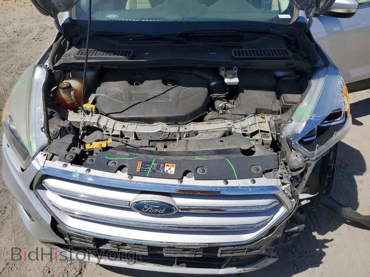 2018 FORD ESCAPE - VIN: 1FMCU0J96JUB62347 - Фото 12