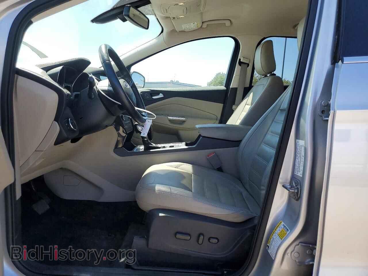 2018 FORD ESCAPE - VIN: 1FMCU0J96JUB62347 - Фото 7