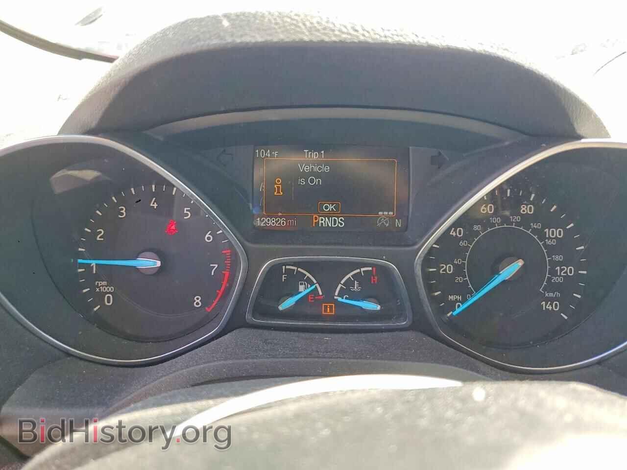 2018 FORD ESCAPE - VIN: 1FMCU0J96JUB62347 - Фото 9