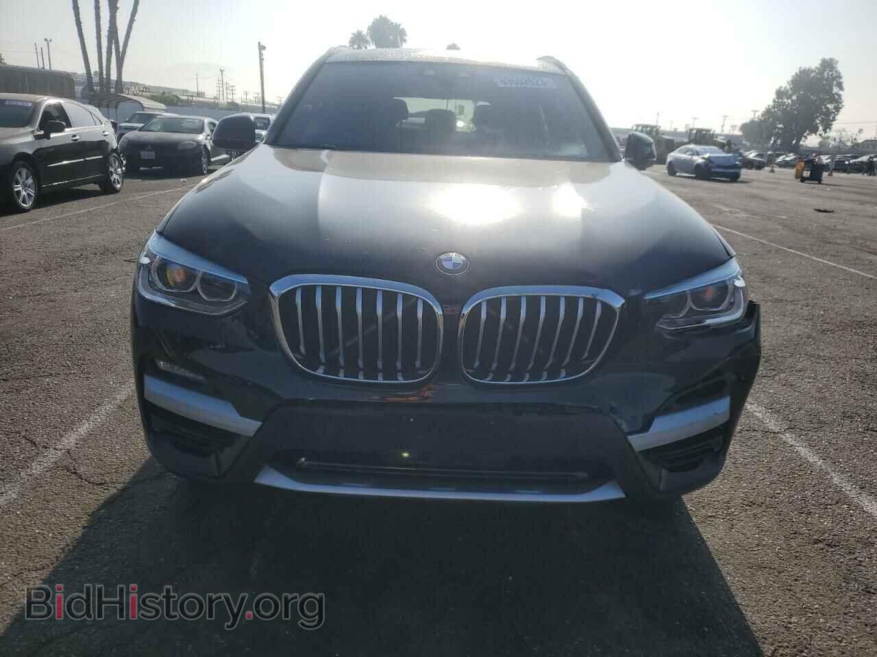 2021 BMW X3 - VIN: 5UXTY3C02M9D79928 - Фото 5