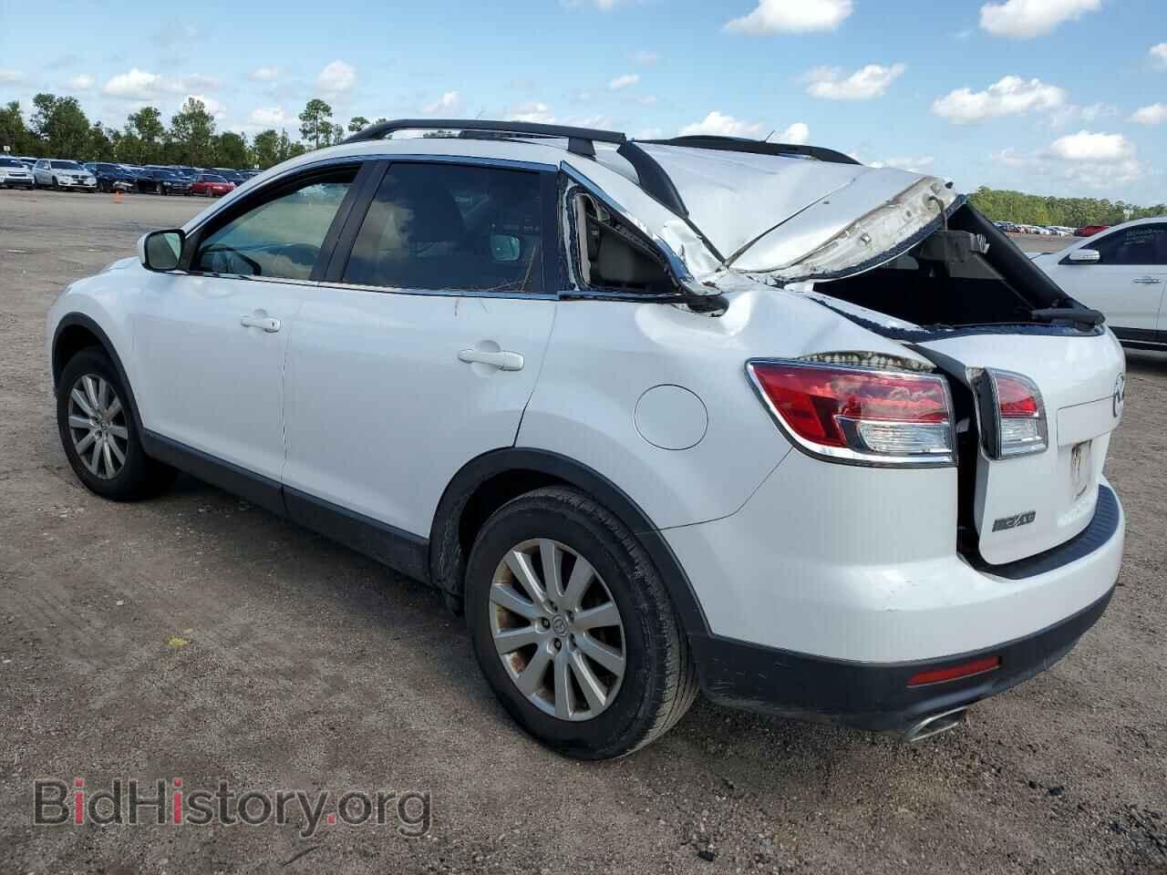 2009 MAZDA CX-9 - VIN: JM3TB28A990175917 - Фото 2