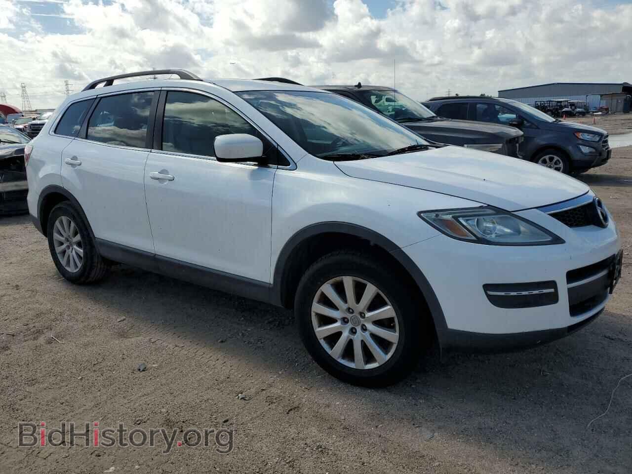2009 MAZDA CX-9 - VIN: JM3TB28A990175917 - Фото 4