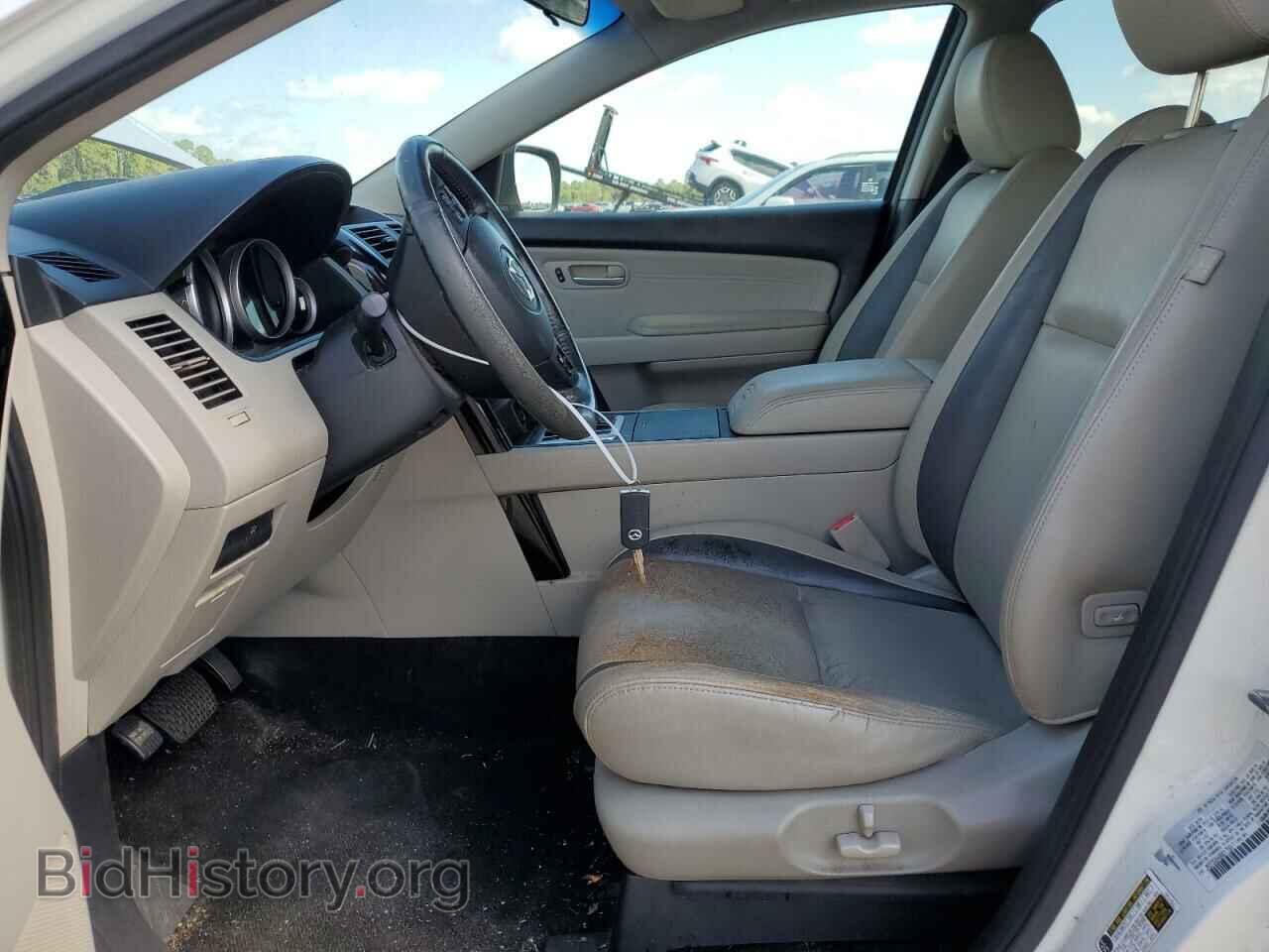 2009 MAZDA CX-9 - VIN: JM3TB28A990175917 - Фото 7