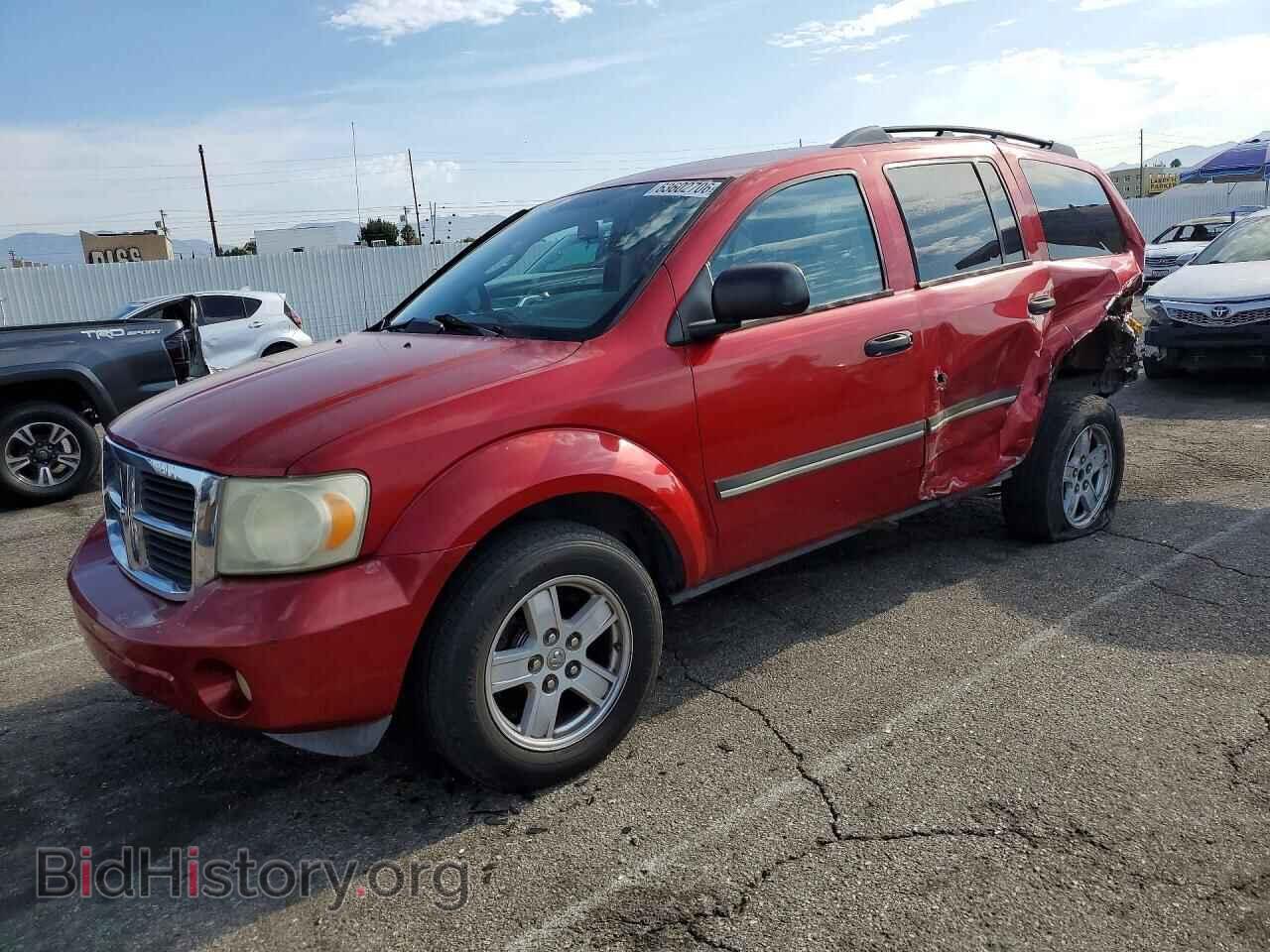 Photo 1D8HD48N77F512202 - DODGE DURANGO 2007