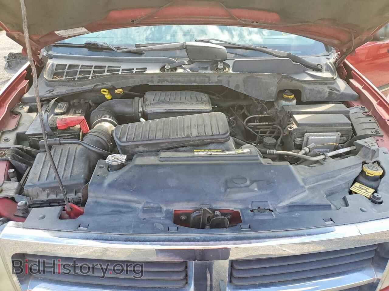 2007 DODGE DURANGO - VIN: 1D8HD48N77F512202 - Фото 11