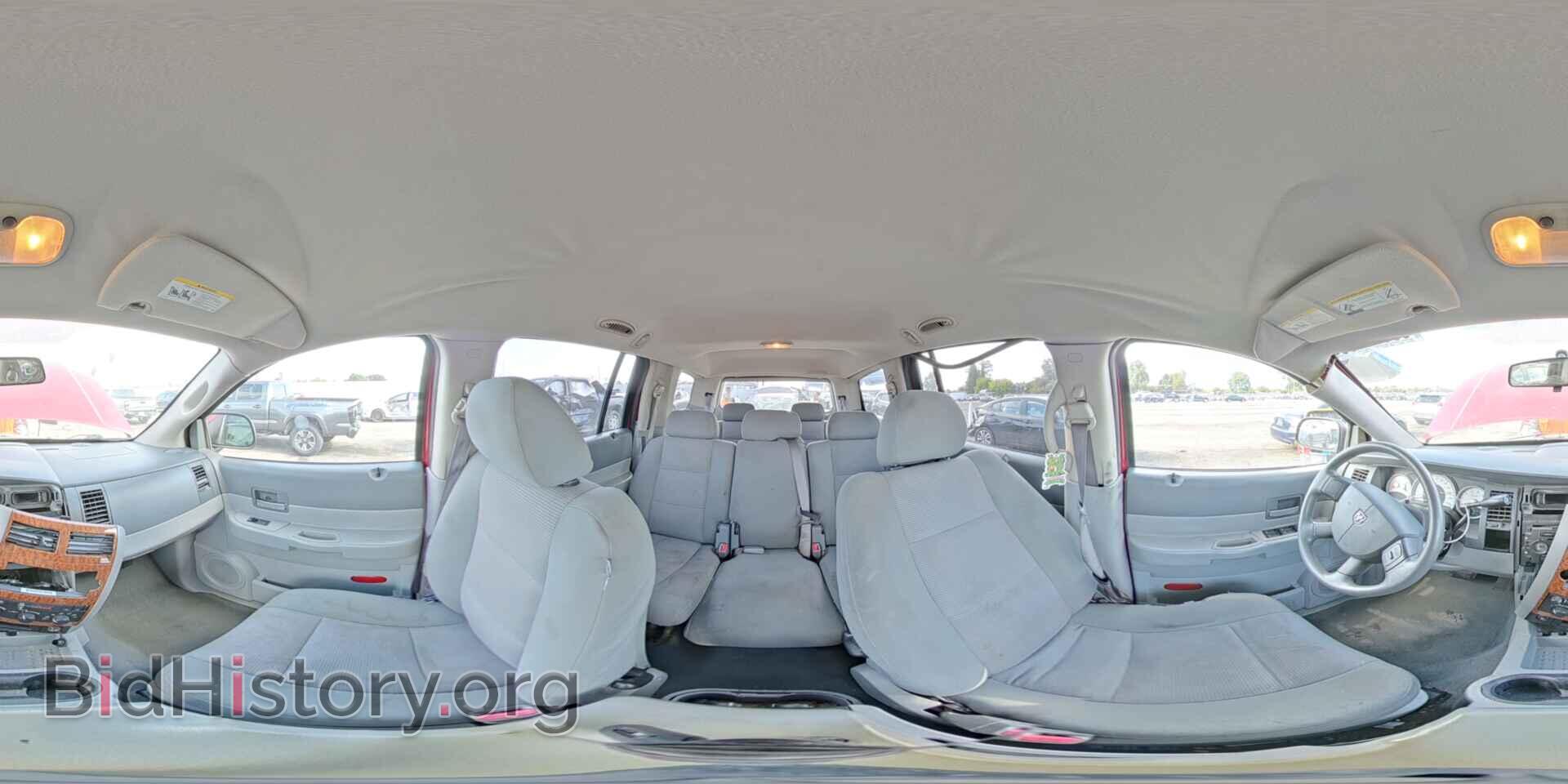 2007 DODGE DURANGO - VIN: 1D8HD48N77F512202 - Фото 14