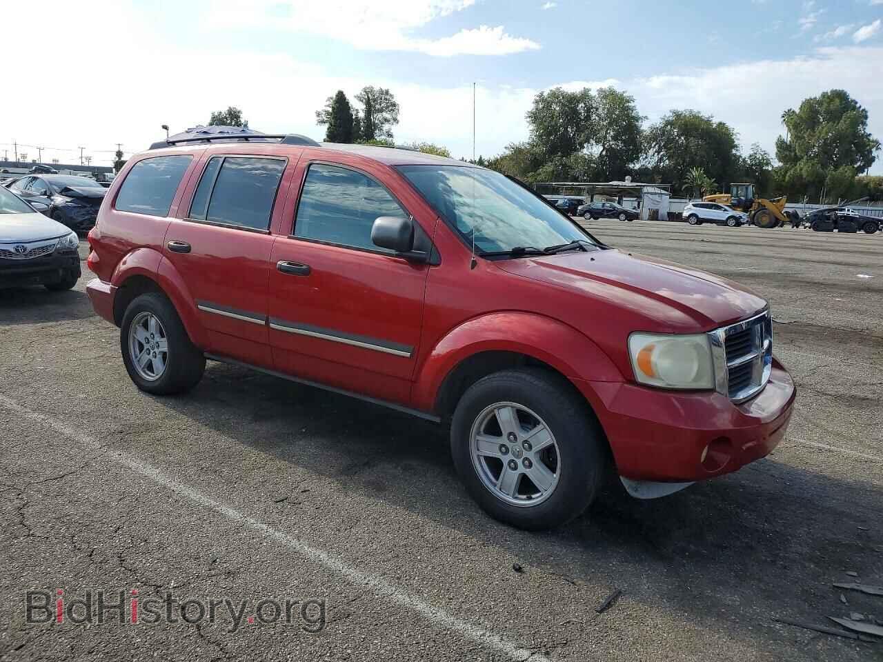 2007 DODGE DURANGO - VIN: 1D8HD48N77F512202 - Фото 4