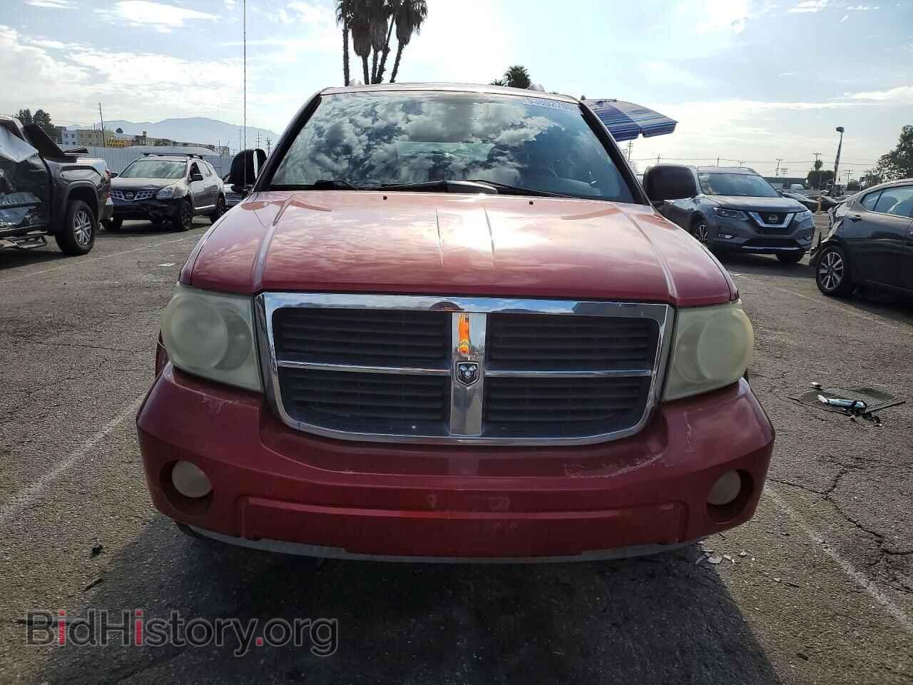 2007 DODGE DURANGO - VIN: 1D8HD48N77F512202 - Фото 5