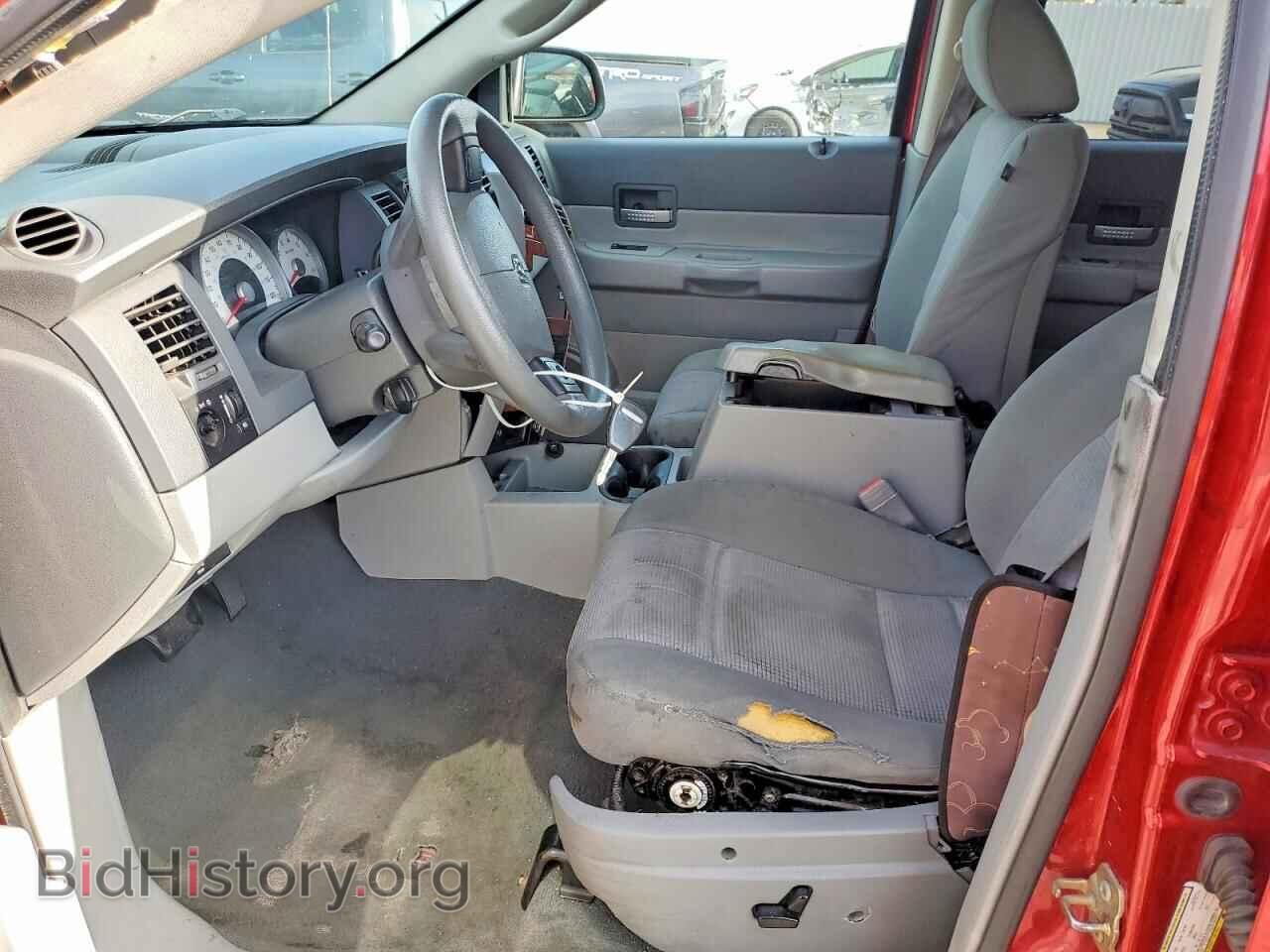 2007 DODGE DURANGO - VIN: 1D8HD48N77F512202 - Фото 7