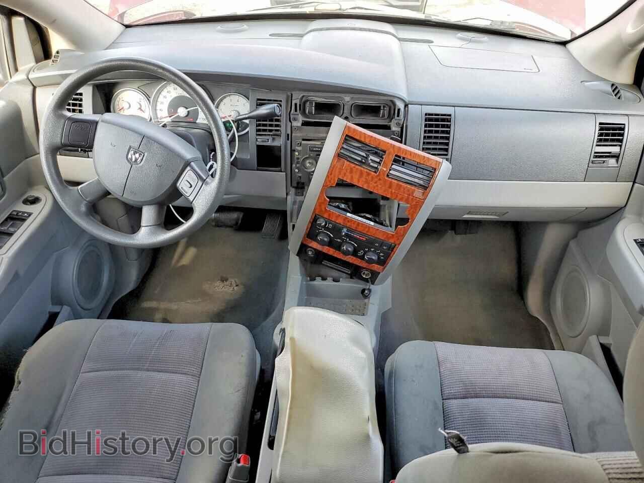 2007 DODGE DURANGO - VIN: 1D8HD48N77F512202 - Фото 8