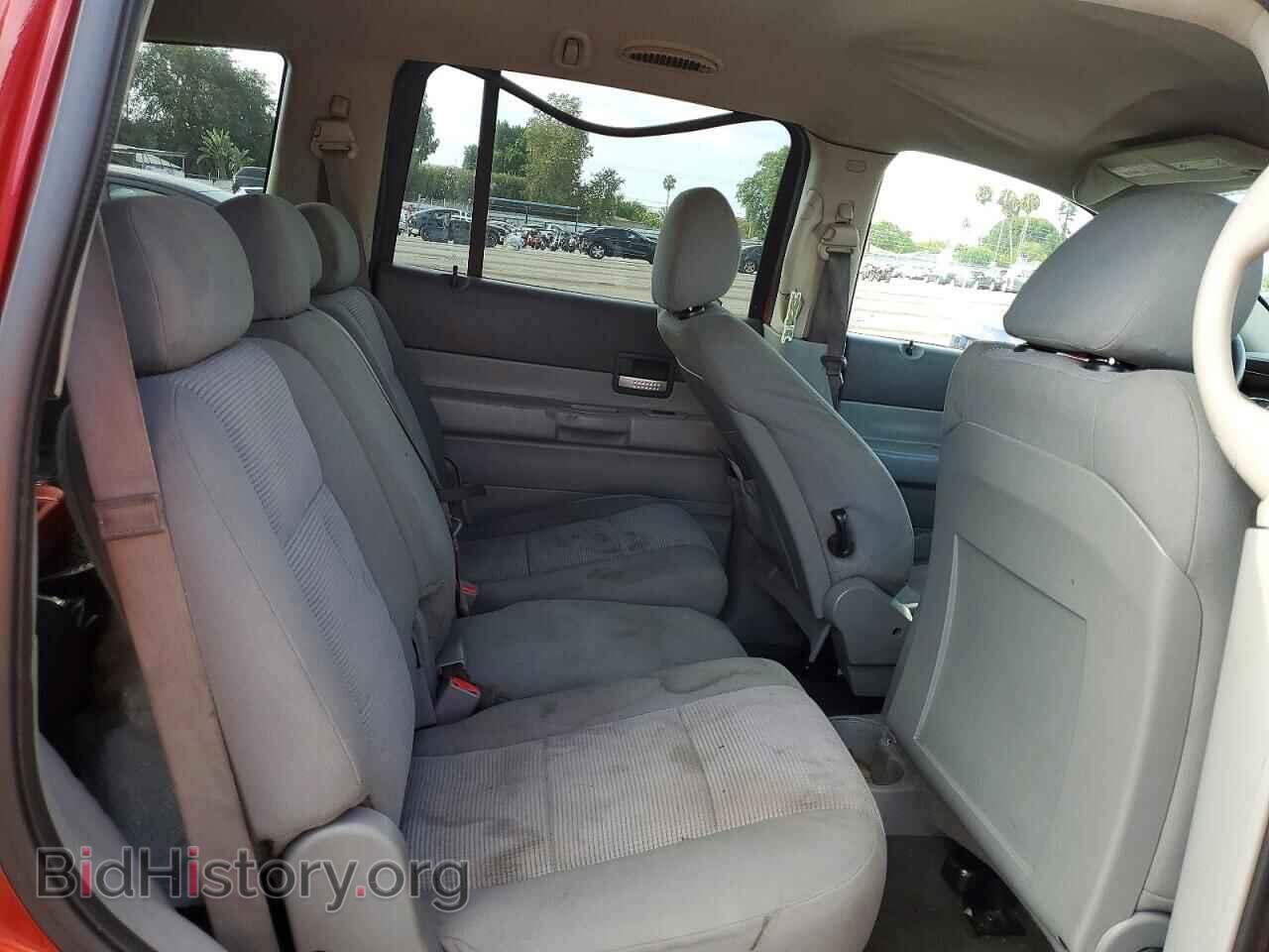 2007 DODGE DURANGO - VIN: 1D8HD48N77F512202 - Фото 10