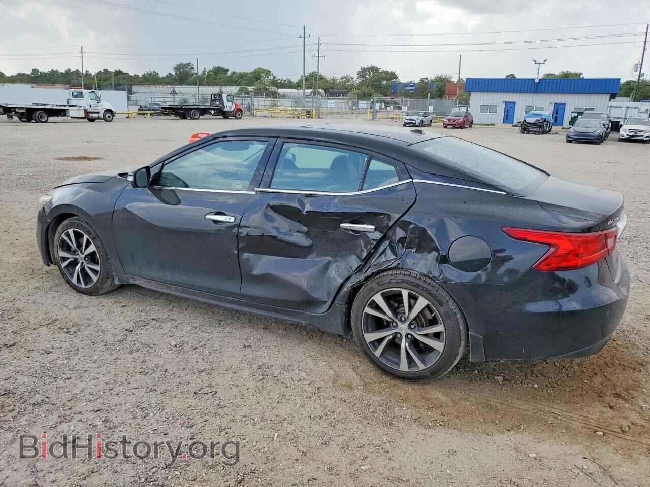 2017 NISSAN MAXIMA - VIN: 1N4AA6AP3HC394612 - Photo 2