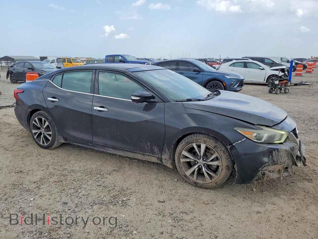 2017 NISSAN MAXIMA - VIN: 1N4AA6AP3HC394612 - Photo 4
