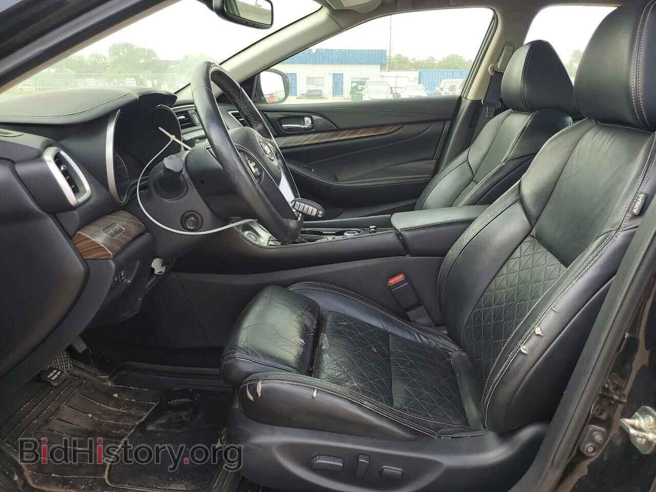 2017 NISSAN MAXIMA - VIN: 1N4AA6AP3HC394612 - Photo 7