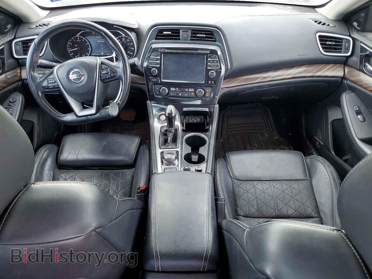 2017 NISSAN MAXIMA - VIN: 1N4AA6AP3HC394612 - Photo 8