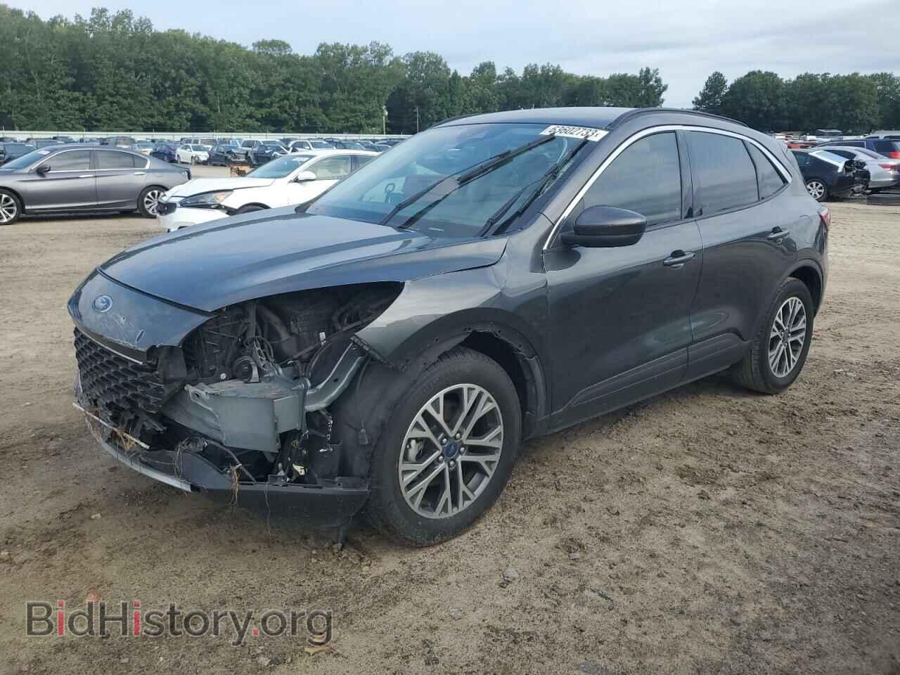 Фотография 1FMCU0H60LUA23698 - FORD ESCAPE 2020