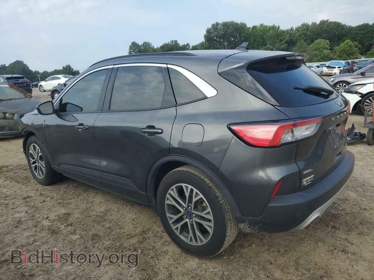 2020 FORD ESCAPE - VIN: 1FMCU0H60LUA23698 - Фото 2