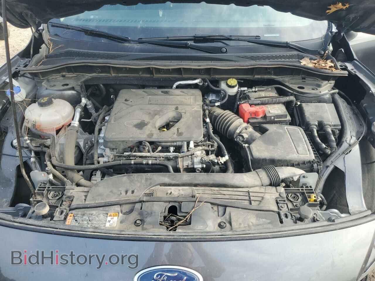 2020 FORD ESCAPE - VIN: 1FMCU0H60LUA23698 - Фото 11