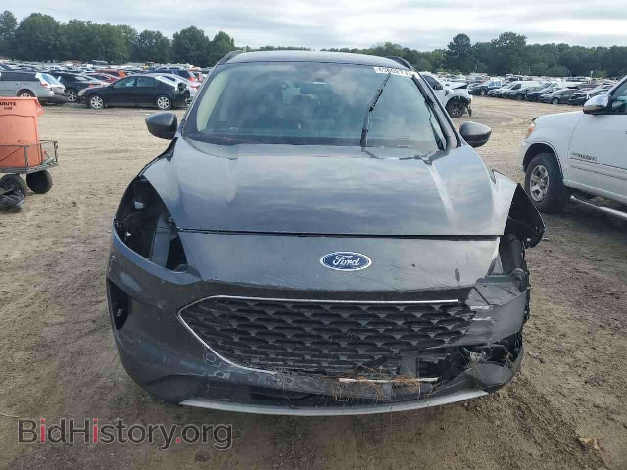 2020 FORD ESCAPE - VIN: 1FMCU0H60LUA23698 - Фото 5