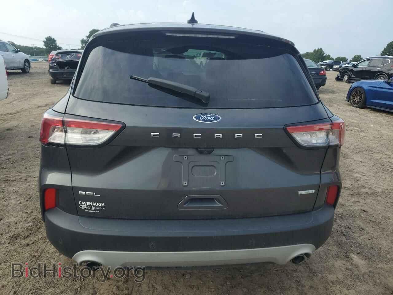 2020 FORD ESCAPE - VIN: 1FMCU0H60LUA23698 - Фото 6