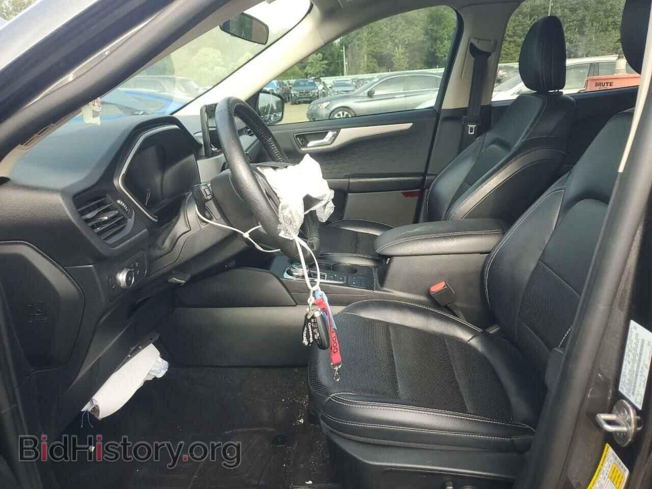2020 FORD ESCAPE - VIN: 1FMCU0H60LUA23698 - Фото 7