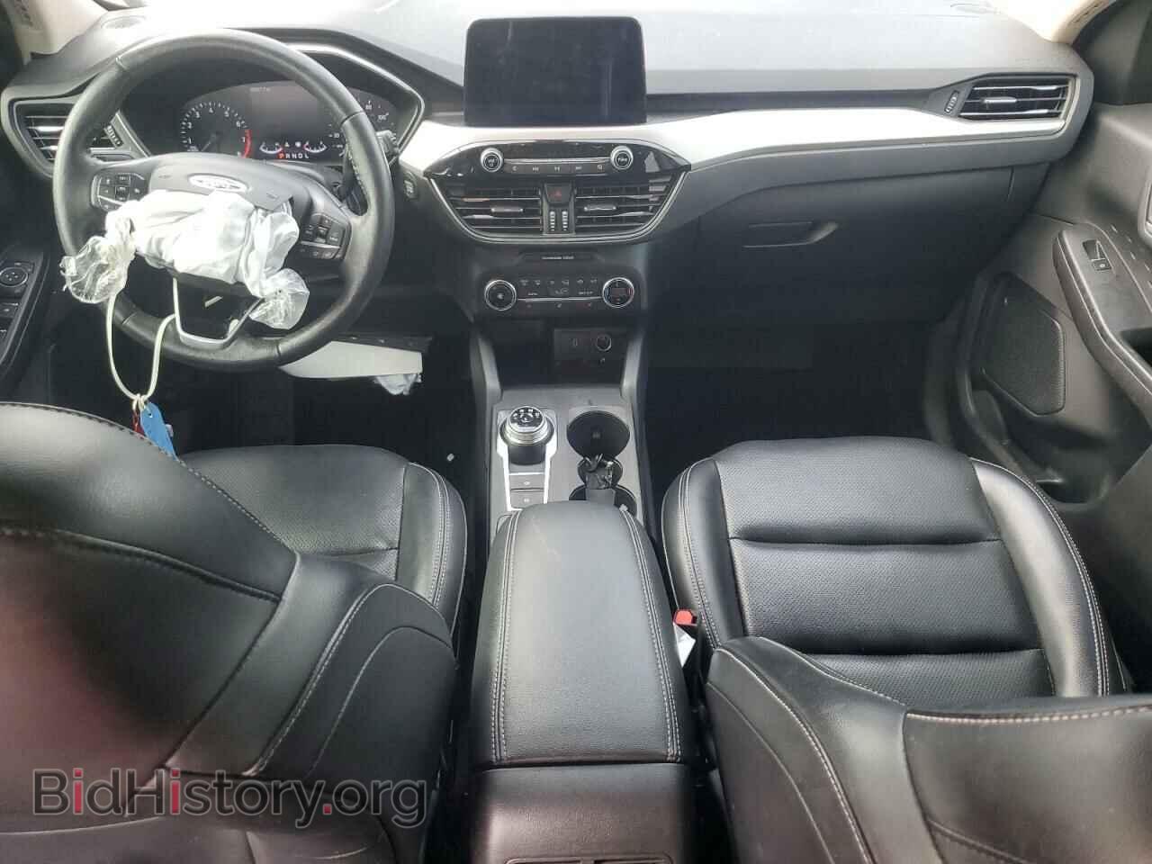 2020 FORD ESCAPE - VIN: 1FMCU0H60LUA23698 - Фото 8