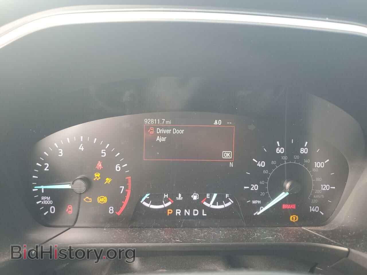 2020 FORD ESCAPE - VIN: 1FMCU0H60LUA23698 - Фото 9