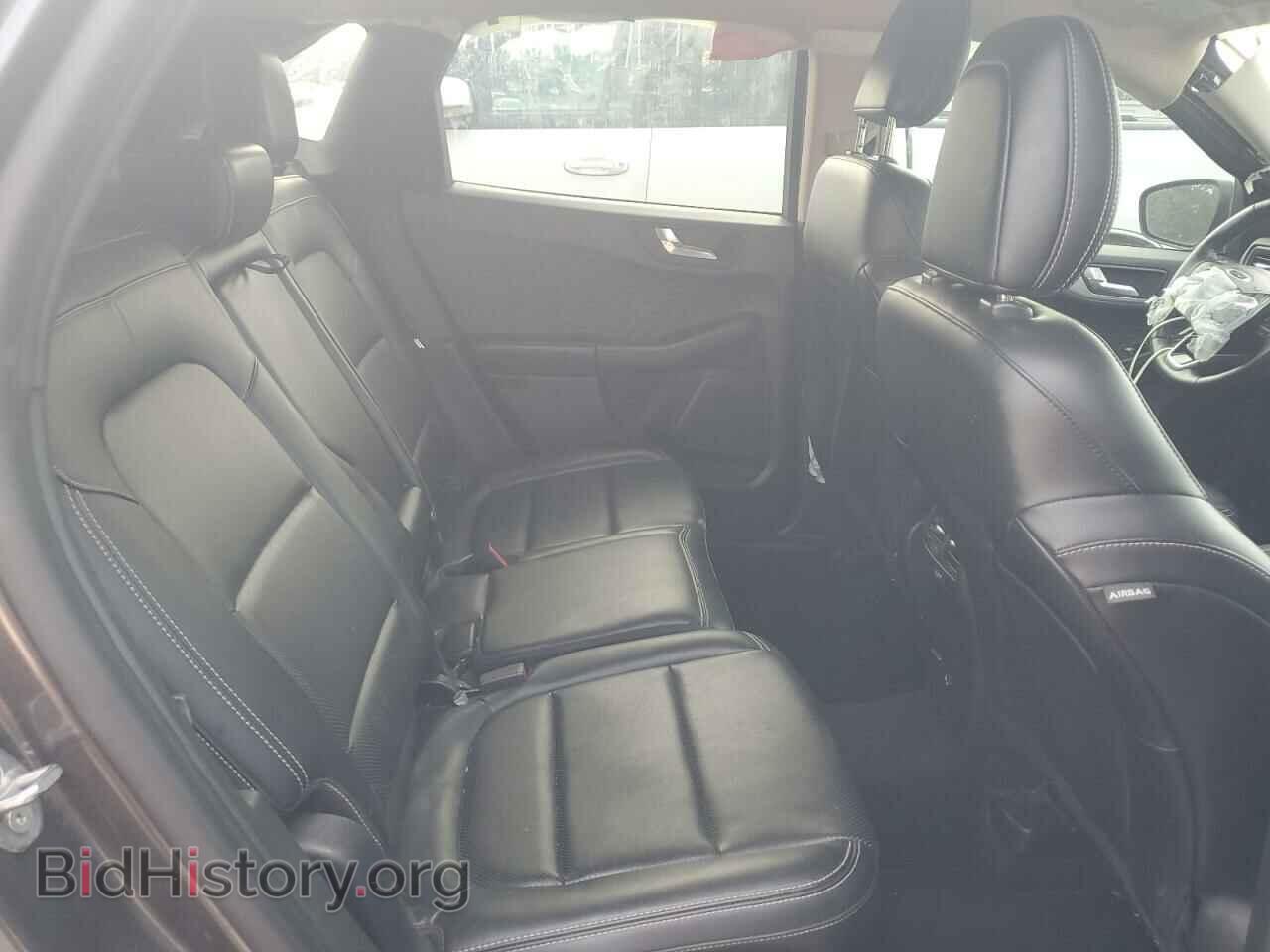 2020 FORD ESCAPE - VIN: 1FMCU0H60LUA23698 - Фото 10